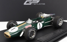 Gp-replicas Brabham F1 Bt24 Repco N 1 Jack Brabham 1:18, tmavě zelená