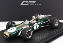 Gp-replicas Brabham F1 Bt24 Repco N 1 Jack Brabham 1:18, tmavě zelená