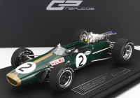 Gp-replicas Brabham F1 Bt24 Repco N 2 Denis Hulme 1:18, tmavě zelená