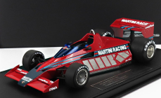 Gp-replicas Brabham F1 Bt46 Alfa Romeo Prototype Martini Racing N 0 1977 1:18, červená