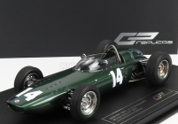 Gp-replicas BRM F1 P57 Brm Team N 14 Graham Hill 1:18, tmavě zelená