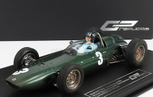 Gp-replicas BRM F1 P57 Brm Team N 3 Graham Hill 1:18, tmavě zelená