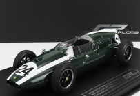 Gp-replicas Cooper F1  T51 Climax Team Cooper Car Company N 24 1:18, tmavě zelená