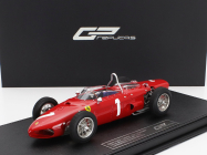 Gp-replicas Ferrari F1  156 N 1 3rd Dutch Zandvoort Gp 1962 Phil Hill 1:18 Red