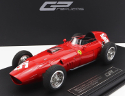 Gp-replicas Ferrari F1  246 Scuderia Ferrari N 16 3rd Monza Gp Italy 1960 Willy Mairesse 1:18 Red