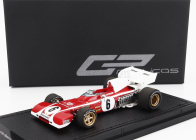 Gp-replicas Ferrari F1  312b2 Scuderia Ferrari N 6 12th South Africa Gp 1972 Clay Regazzoni 1:43 Red