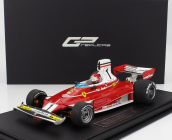 Gp-replicas Ferrari F1  312t N 1 Winner Brazilian Gp (with Pilot Figure) 1976 Niki Lauda 1:18 Red