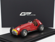 Gp-replicas Ferrari F1  375 N 6 2nd Italy Monza Gp 1951 Jose Frolian Gonzalez 1:18 Red