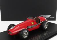 Gp-replicas Ferrari F1  500 F2 Scuderia Ferrari N 5 Winner British Gp Alberto Ascari 1953 World Champion 1:18 Red