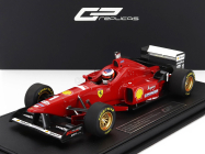 Gp-replicas Ferrari F1  F310/2 N 1 Winner Spa Belgian Gp (with Pilot Figure) 1996 Michael Schumacher 1:18 Red