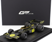 Gp-replicas Lotus F1  72e Team Lotus Jps N 1 Winner Monaco Gp 1974 Ronnie Peterson 1:18 Černé Zlato