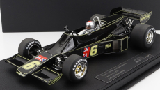 Gp-replicas Lotus F1 77 John Player Team Lotus N 6 Mario Andretti 1:18, černá