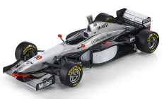 Gp-replicas Mclaren F1  Mp4/12 Mercedes N 10 Winner Australian Gp 1997 David Coulthard 1:18 Stříbrná Černá