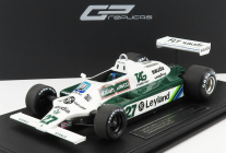 Gp-replicas Williams F1 Fw07b N 27 Alan Jones 1:18, bílá