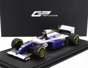 Gp-replicas Williams F1  Fw16 Team Rothmans Renault N 0 2nd Brazilian Gp 1994 Damon Hill 1:18 Modrá Bílá