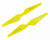 Graupner COPTER Prop 9x4 pevná vrtule (2ks, 6mm) - žluté
