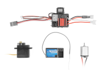 GRE Tuningová sada elektroniky a motoru