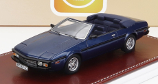 Great-iconic-models Bitter Sc Cabriolet Open 1985 1:43 Blue