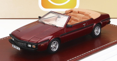 Great-iconic-models Bitter Sc Cabriolet Open 1985 1:43 Red