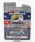 Greenlight Chevrolet Bolt Maryland Police Department 2017 1:64 Stříbrná Modrá