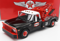 Greenlight Chevrolet C-30 Pick-up Texaco Carro Attrezzi - Wrecker Road Service 1970 1:18 Černá Bílá Červená