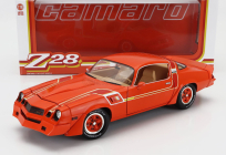 Greenlight Chevrolet Camaro Z/28 Hugger Coupe 1980 1:18 Orange