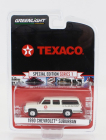 Greenlight Chevrolet Suburban Texaco 1990 1:64 Bílá
