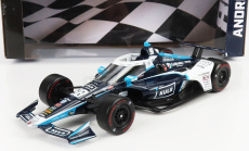 Greenlight Chevrolet Team Andretti Autosport N 98 Indianapolis Indy 500 Series 2022 Marco Andretti 1:18 Černá Bílá Modrá