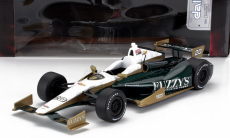 Greenlight Chevrolet Team Ed Carpenter Fuzzy's Vodka Racing N 20 Indianapolis Indy 500 Indycar Series 2012 Ed Carpenter 1:18 Zelené Bílé Zlato