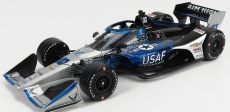 Greenlight Chevrolet Team Ed Carpenter Racing N 20 Indianapolis Indy 500 Indycar Series 2021 Conor Daly 1:18 Modrá Černá Stříbrná