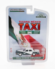 Greenlight Dodge Diplomat Tijuana Mexico Taxi 1984 1:64 2 Tóny Šedé