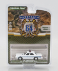 Greenlight Dodge Diplomat Usa Air Force Security Police 1985 1:64 Bílá