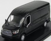 Greenlight Ford england Transit Van 2015 1:43 Black