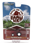 Greenlight Ford usa 8n Tractor 1946 1:64 Red