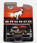 Greenlight Ford usa Bronco Sport Outer Banks With Kayak 2022 1:64 Různé