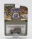 Greenlight Ford usa Bronco Usa Army Proposal 1966 1:64 Vojenská Zelená