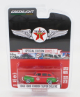 Greenlight Ford usa Fordor Super Deluxe Texaco 1948 1:64 Červená Zelená