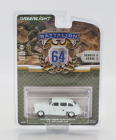 Greenlight Ford usa Fordor Super Deluxe Usa Navy 1946 1:64 Vojenská Šedá