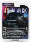Greenlight Ford usa Mustang Boss 429 Coupe 1969 - John Wick Movie I 1:64 Grey Met