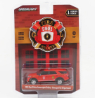 Greenlight Ford usa Utility Police Interceptor Chicago Fire Engine Department 2020 1:64 Red