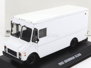 Greenlight Grumman Olson Van 1993 1:43 Bílá