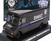 Greenlight Grumman Olson Van Gotham Police Department S.w.a.t. 1993 1:43 Black