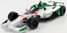 Greenlight Honda Team Andretti Harding Steinbrenner Autosport N 88 Indianapolis Indy 500 Series 2020 C.herta 1:18 Bílá Zelená