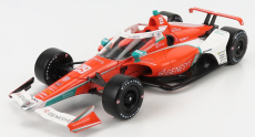 Greenlight Honda Team Andretti Steinbrenner Autosport N 29 1:18, oranžová