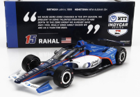 Greenlight Honda Team Letterman Lanigan Racing N 15 Indianapolis Indy 500 Indycar Series 2023 G.rahal 1:18 Modrá Bílá Černá