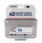 Greenlight International Durastar 4400 Truck United States Postal Service 2019 1:64 Bílá