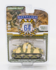 Greenlight Tank M4 Sherman Usa Army 1944 1:64 Vojenská Kamufláž
