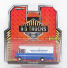 Greenlight Truck Georgia State Patrol Mobile Command Post Police 2019 1:64