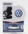 Greenlight Volkswagen Type 181 Thing Cabriolet Closed 1973 1:64 Bílá Černá
