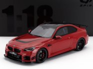 Gt-spirit BMW 2-series M2 Ac Schnitzer (g42) Acs2 2023 1:18 Red